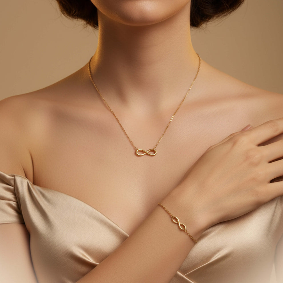 infinity Combo ( Golden Colour )